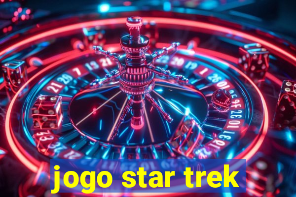 jogo star trek